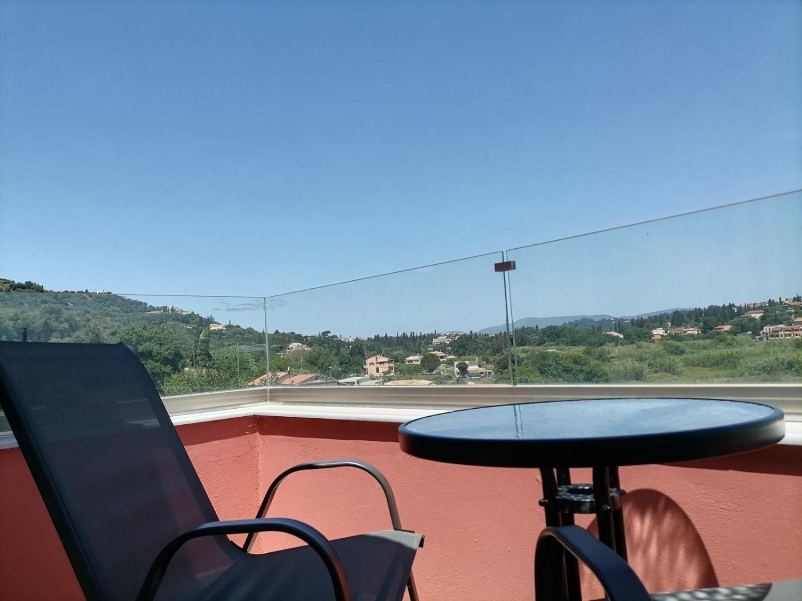 Apartament Relax Skyview Kastanéa